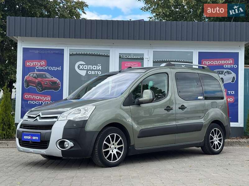 Citroen Berlingo 2011