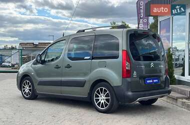 Минивэн Citroen Berlingo 2011 в 