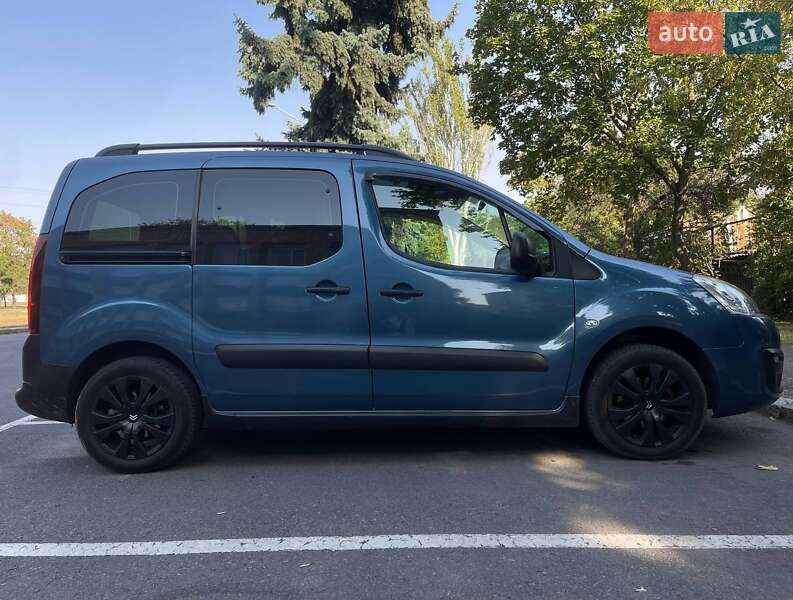 Минивэн Citroen Berlingo 2017 в Николаеве