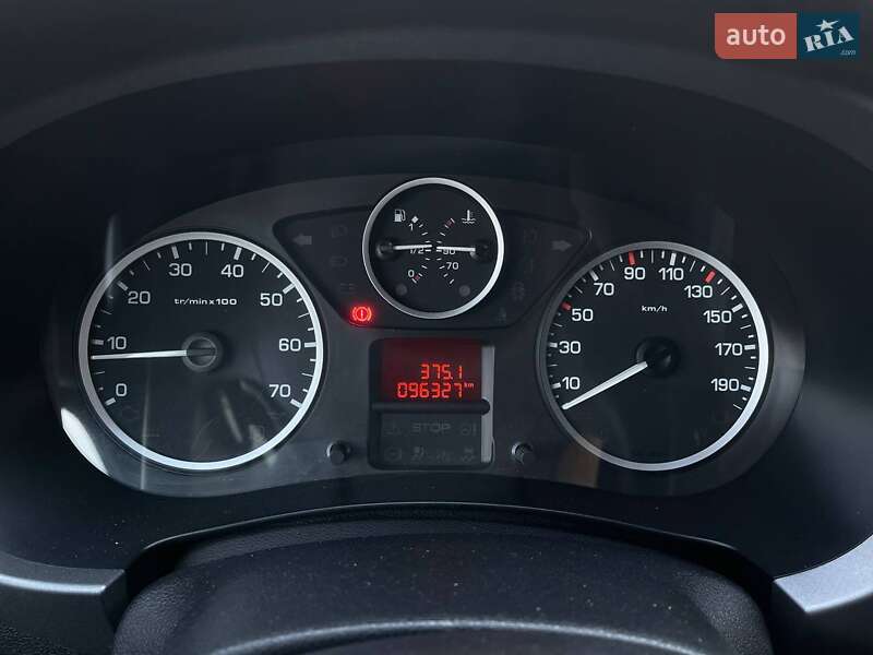 Минивэн Citroen Berlingo 2017 в Николаеве