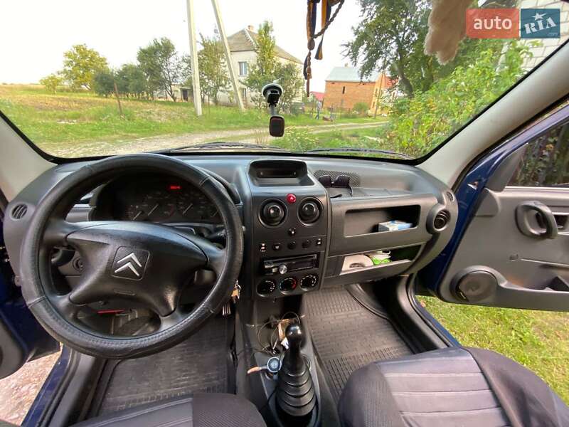 Минивэн Citroen Berlingo 2003 в Львове
