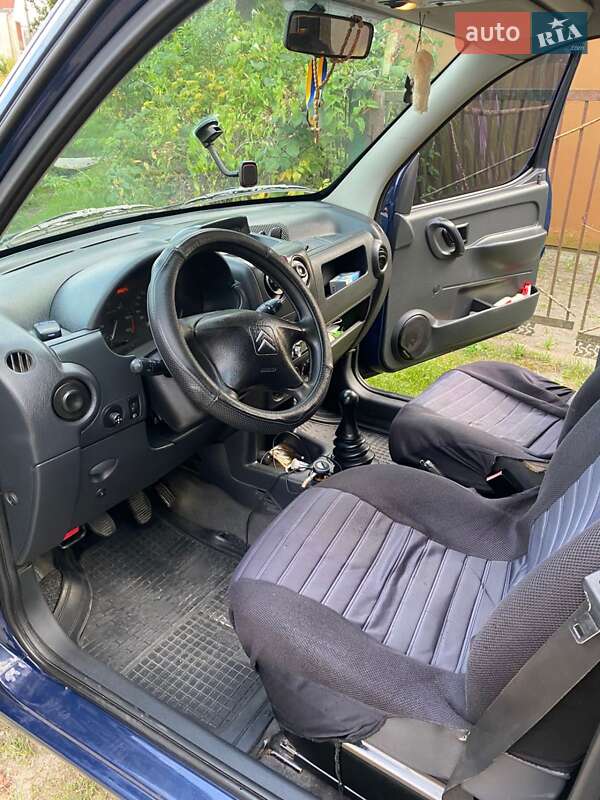 Минивэн Citroen Berlingo 2003 в Львове