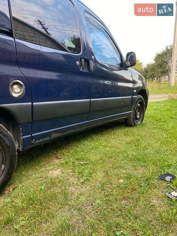 Минивэн Citroen Berlingo 2003 в Львове