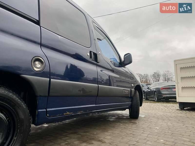 Минивэн Citroen Berlingo 2003 в Львове