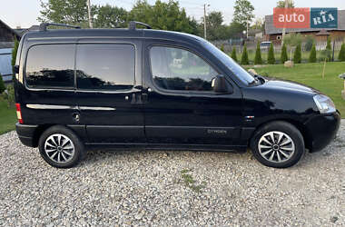 Минивэн Citroen Berlingo 2004 в 