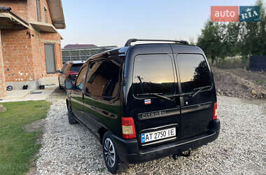 Минивэн Citroen Berlingo 2004 в 