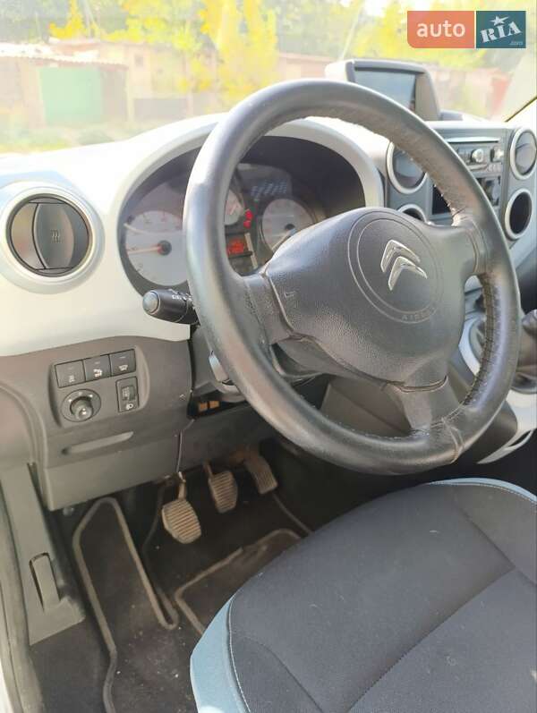 Минивэн Citroen Berlingo 2014 в Тернополе фото 13 Минивэн Citroen Berlingo 2014 в Тернополе