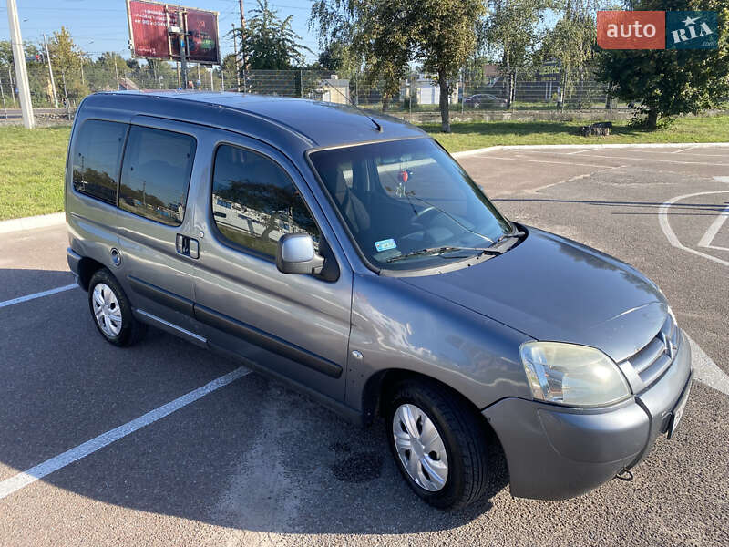 Citroen Berlingo 2006