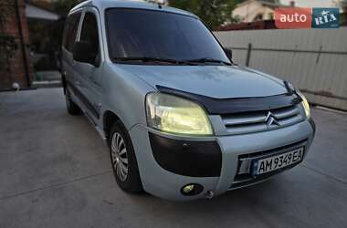 Мінівен Citroen Berlingo 2007 в Бердичеві