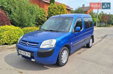 Мінівен Citroen Berlingo 2006 в Полтаві