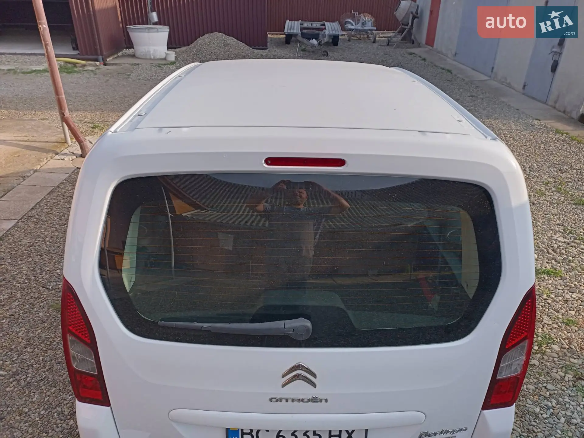 2013 Citroen Berlingo - мініатюра 10