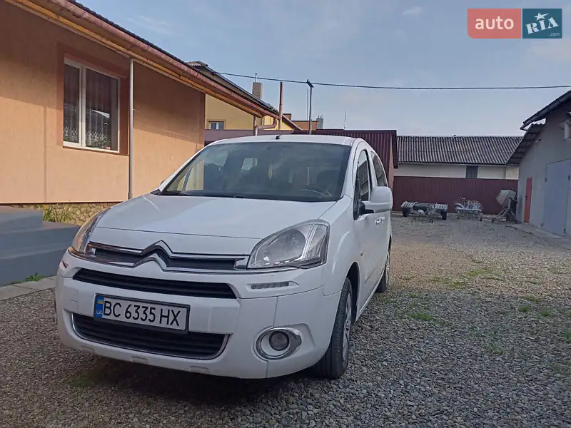 Citroen Berlingo 2013 VIN VF77J9HP0DJ642539 фото оголошення 12 з 55