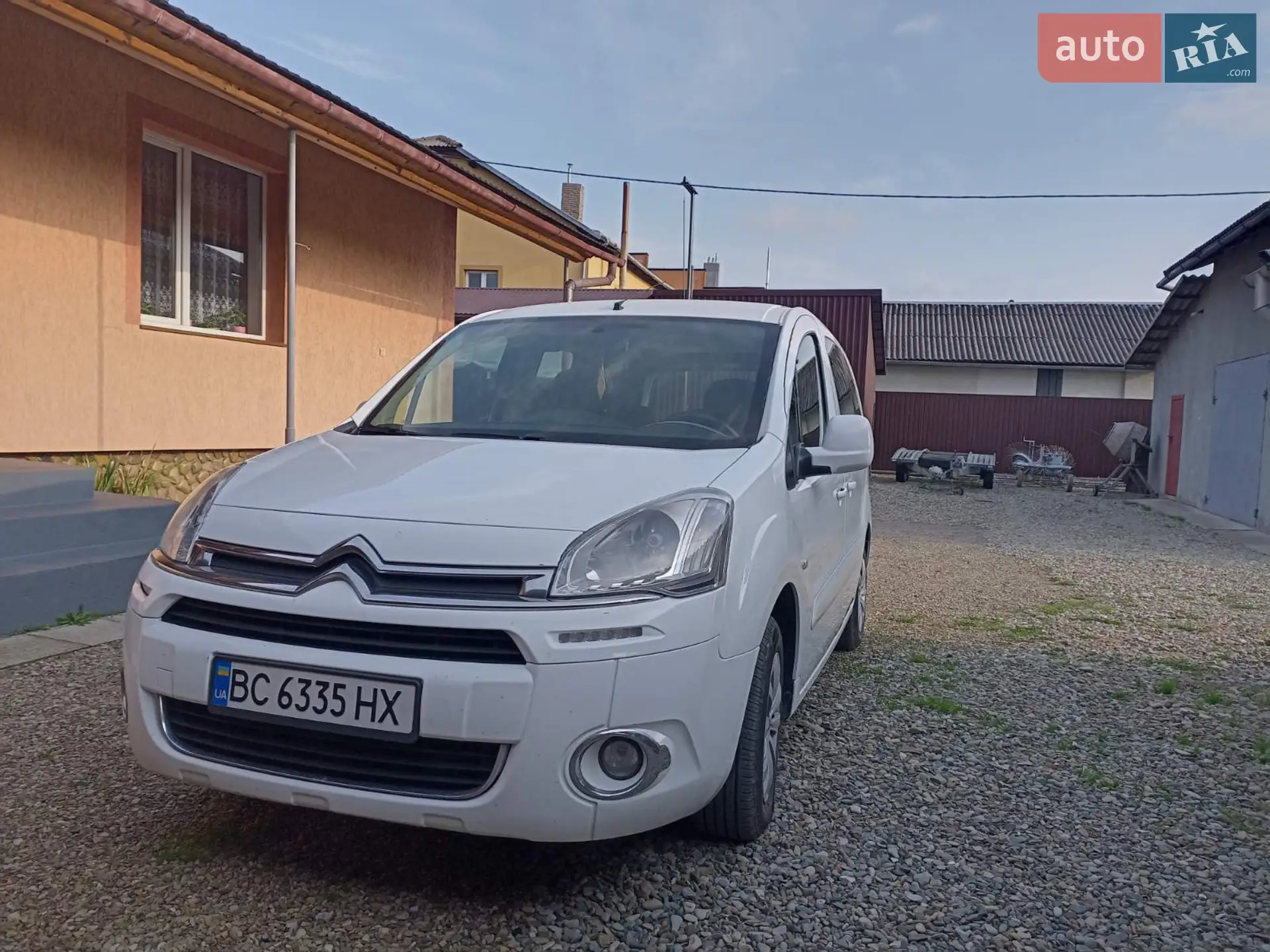 2013 Citroen Berlingo - мініатюра 12