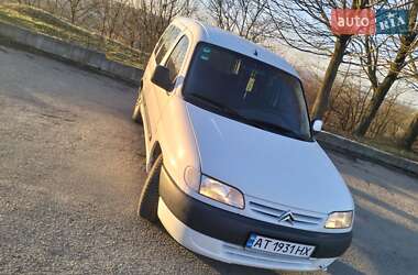 Минивэн Citroen Berlingo 2002 в 