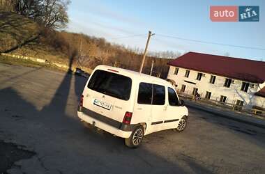 Минивэн Citroen Berlingo 2002 в 