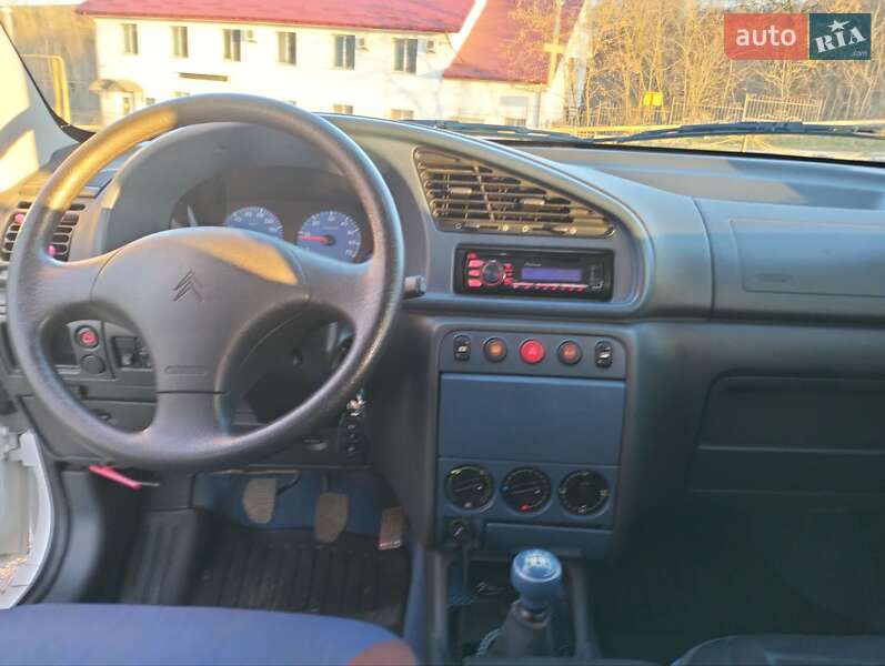 Минивэн Citroen Berlingo 2002 в Бурштыне