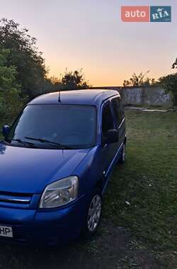 Мінівен Citroen Berlingo 2006 в Кам'янець-Подільському