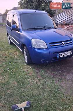 Минивэн Citroen Berlingo 2006 в 