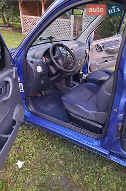 Минивэн Citroen Berlingo 2006 в 