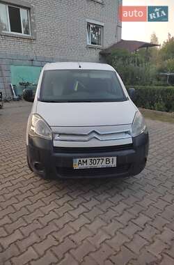 Минивэн Citroen Berlingo 2009 в Житомире