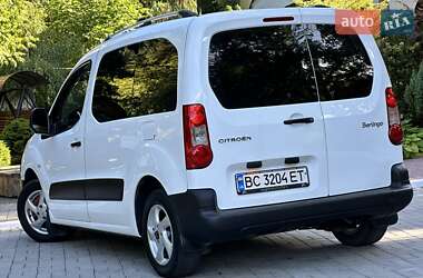 Минивэн Citroen Berlingo 2008 в 