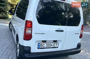 Минивэн Citroen Berlingo 2008 в 