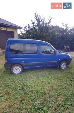 Минивэн Citroen Berlingo 2006 в 