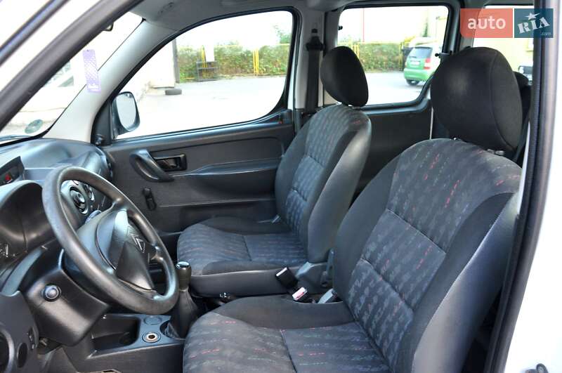 Мінівен Citroen Berlingo 2007 в Львові