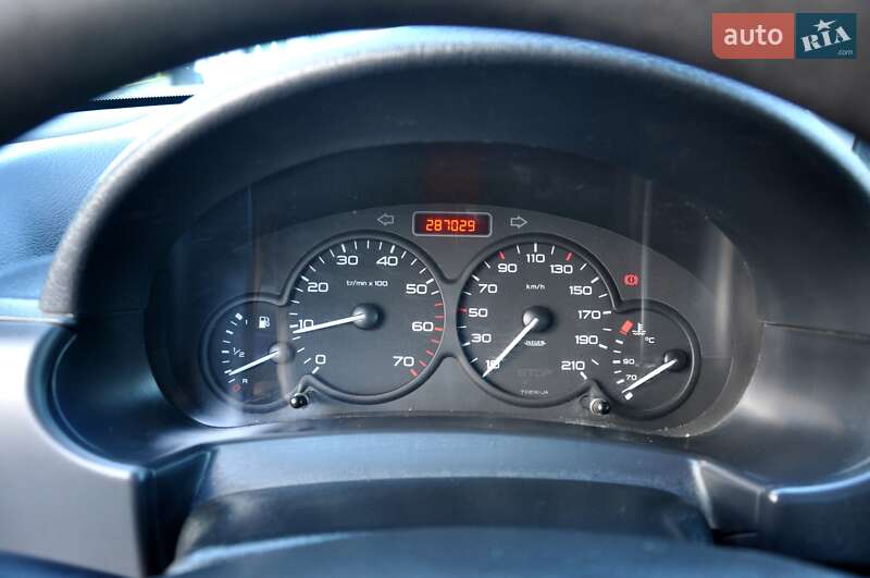 Мінівен Citroen Berlingo 2007 в Львові