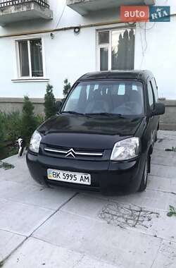 Мінівен Citroen Berlingo 2005 в Здолбуніві