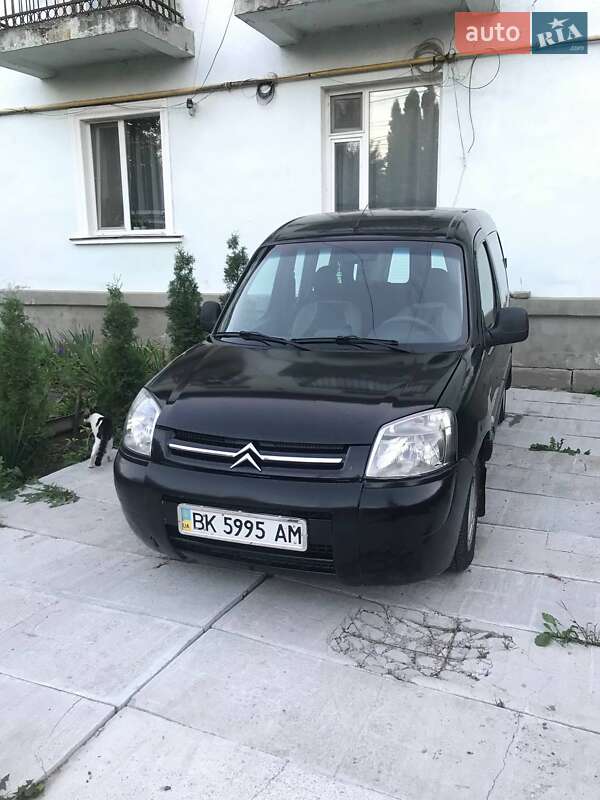 Citroen Berlingo 2005