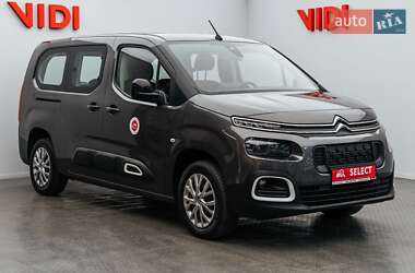 Минивэн Citroen Berlingo 2023 в Киеве