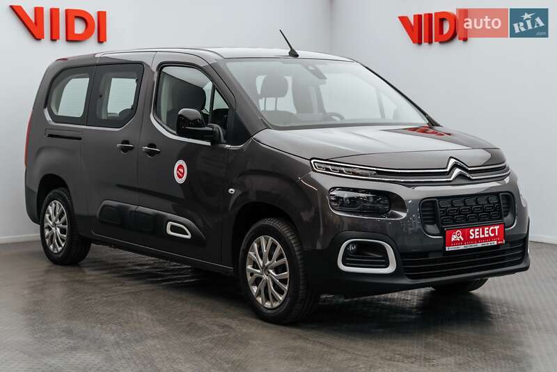 Минивэн Citroen Berlingo 2023 в 