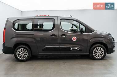 Минивэн Citroen Berlingo 2023 в 