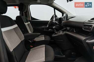 Минивэн Citroen Berlingo 2023 в 