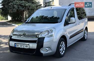 Мінівен Citroen Berlingo 2011 в Рівному