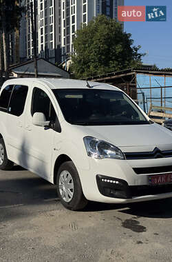 Citroen Berlingo 2018