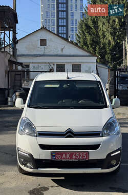 Минивэн Citroen Berlingo 2018 в 