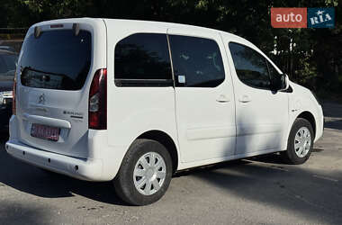Минивэн Citroen Berlingo 2018 в 