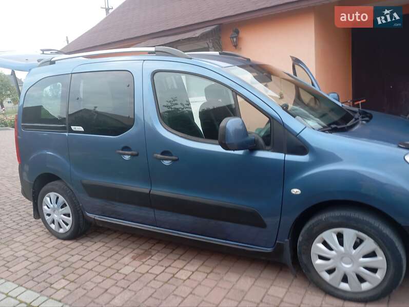 Мінівен Citroen Berlingo 2011 в Яворові фото 3 Мінівен Citroen Berlingo 2011 в Яворові