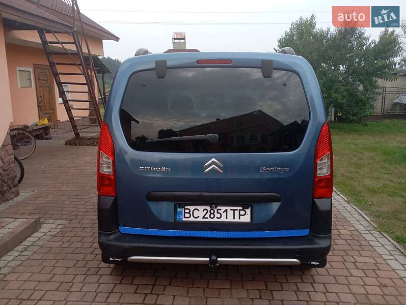Мінівен Citroen Berlingo 2011 в Яворові фото 9 Мінівен Citroen Berlingo 2011 в Яворові