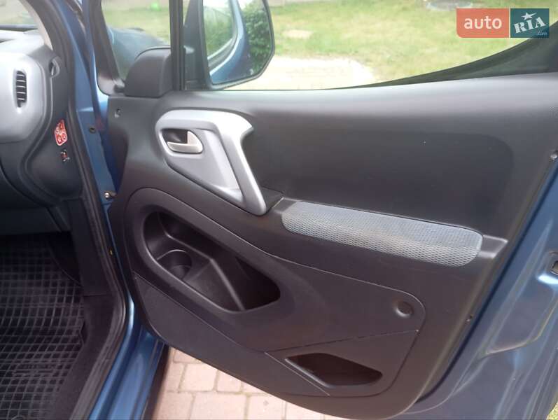 Мінівен Citroen Berlingo 2011 в Яворові фото 12 Мінівен Citroen Berlingo 2011 в Яворові
