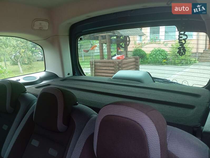 Мінівен Citroen Berlingo 2011 в Яворові фото 15 Мінівен Citroen Berlingo 2011 в Яворові