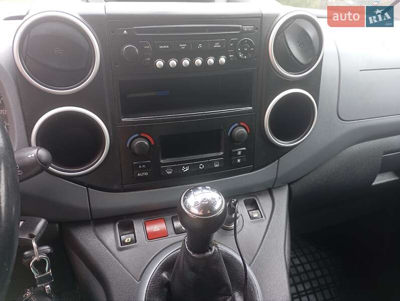 Мінівен Citroen Berlingo 2011 в Яворові фото 17 Мінівен Citroen Berlingo 2011 в Яворові