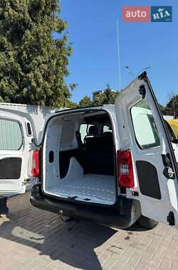 Мінівен Citroen Berlingo 2010 в Івано-Франківську
