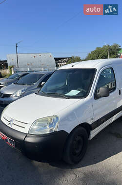 Грузовой фургон Citroen Berlingo 2008 в 