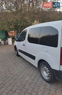 Минивэн Citroen Berlingo 2009 в 