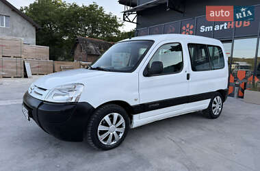 Мінівен Citroen Berlingo 2007 в Теребовлі