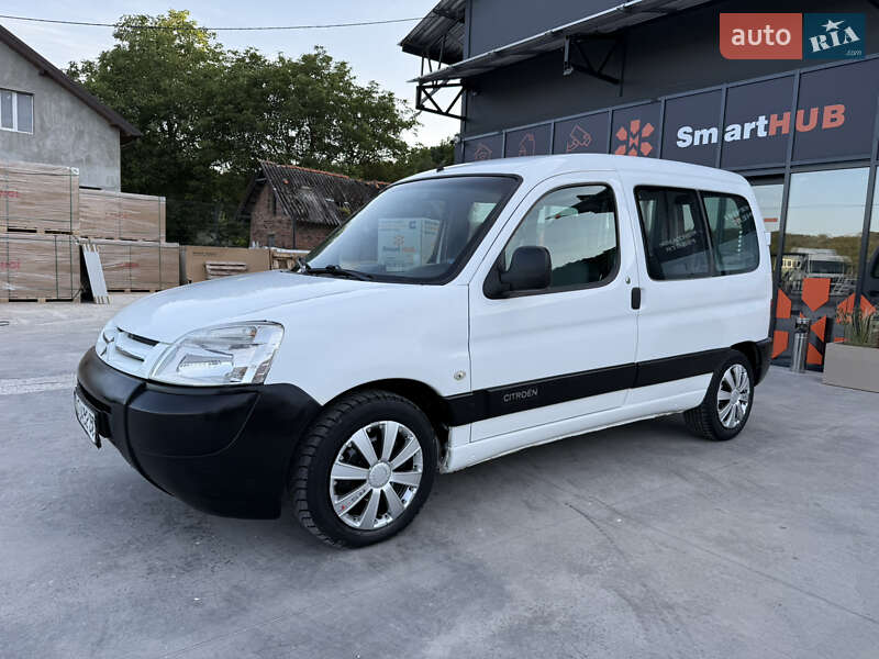 Citroen Berlingo 2007