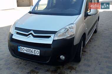 Мінівен Citroen Berlingo 2010 в Тернополі